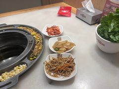 -韩宫宴烤肉·料理(大宁国际店)
