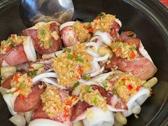 -坛南湾阿强农家乐.海鲜大排档老字号(福州地标美食店)