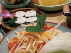 -mango tree芒果树泰国餐厅(青岛万象城店)