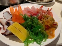 -加餐海鲜自助(宝龙一城店)