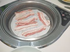 -绿岛港轩海鲜烤肉涮锅自助餐厅