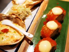 榴莲卷-隐泉京望日式料理(太和广场店)