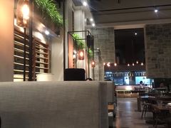 卡座-食间牛排(湖西路店)