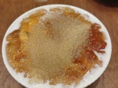 桃胶椰汁西米捞-小团圆糖水铺(襄阳南路店)