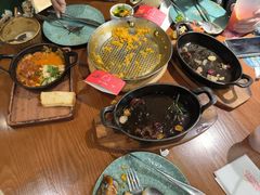 -CRAZYONES西班牙海鲜饭(上海美罗城店)