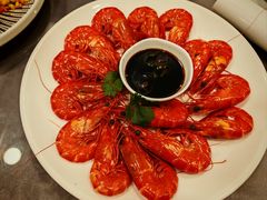 九节虾-海宝酒家(中山四路店)