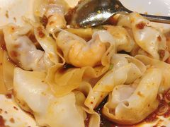 红油抄手-鼎泰丰(南西店)