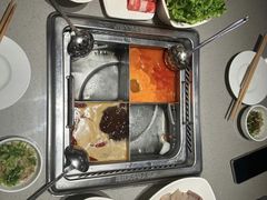 -海底捞火锅(河东万达广场店)