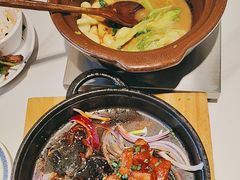 -火啫啫·粤式啫啫煲(南通首店)