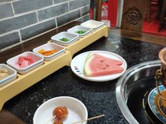 -汇聚德京味铜锅涮肉(沈家桥二路店)