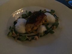 Caramelised&nbsp;black&nbsp;cod-迪拜帆船酒店海底餐厅