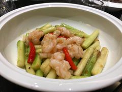 芦笋虾仁-口味堂(惠济路店)