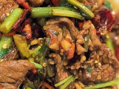 -荆九爷爆炒桥头三嫩(夫子庙店)