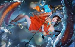 点击看大图 -星元素cosplay动漫摄影写真工作室