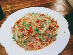 -宽窄巷子冒菜(中华广场店)