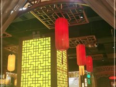 大堂-舒家大院重庆老火锅(纪念塔店)