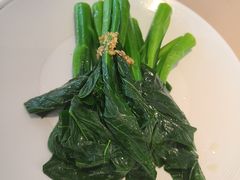 白灼菜心-蔡澜点心·粤菜(领展购物广场店)