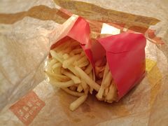 -麦当劳(西单明珠店)