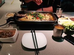 青花椒味清江鱼-半天妖烤鱼(槐房万达店)