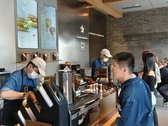 -星巴克臻选(北京前门大街店)