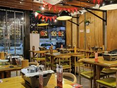 大堂-聚点串吧·北京烧烤(朝北店)