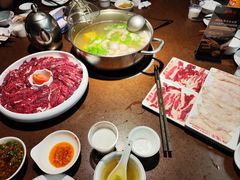 -幸运牛汕头小黄牛牛肉火锅(梅林店)