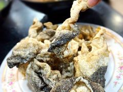 鮮炸魚皮-香港鱼蛋皇