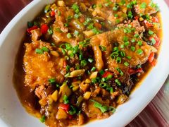 一品豆腐-品雅轩农家乐