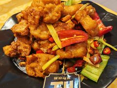 -天宝食坊·啫啫煲大排档(西华路店)