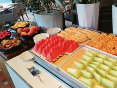 -松咖啡自助餐厅·松北香格里拉