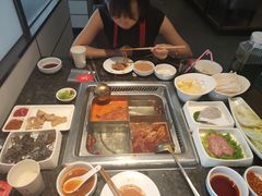 -海底捞火锅(连城广场店)