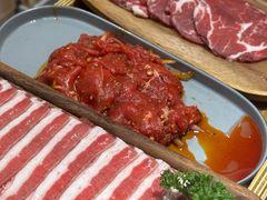 -金会长自助海鲜·烤肉(人民广场店)