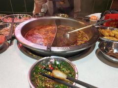 -憨铁匠老火锅(龙岗万科里店)