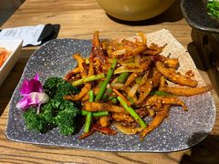 -冰川冷面·延边菜·炭烤串(观前店)