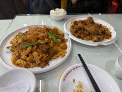 -同发号饭庄(复兴路店)