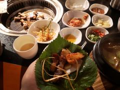 苏子叶-军硕烤肉·部队火锅(二七万达店)