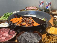 -阳阳老火锅(小南门店)