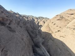 -宁夏中卫寺口旅游区(苏武牧羊遗址)