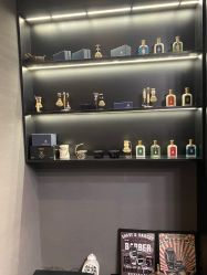 -DCP BarberShop 男士理容·剃须修面·烫染