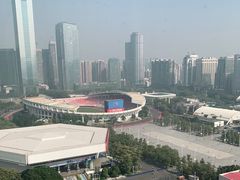 -广州粤海喜来登酒店