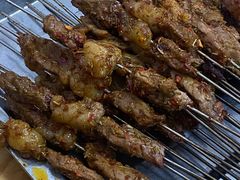 -清真·马峰烤肉(小学习北巷店)
