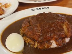 -伽喱博士 Dr.CURRY咖喱饭(太阳宫咖喱店)
