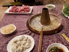 -罗肥羊涮羊肉(君平街127号院店)