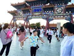 -大召寺明清一条街