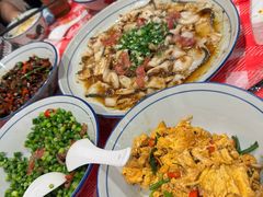 -荆九爷爆炒桥头三嫩(云南北路店)