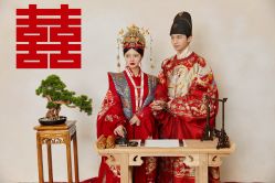 -芭莎视觉婚纱摄影(花溪店)