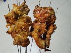 -经纬四烧烤(中央大街店)