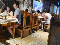 -云晓光头烧烤吧(川沙绿地店)