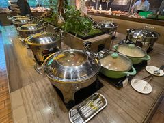 -拾溪餐厅·包厢(杭州千禧度假酒店)