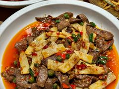 -川堂风·跷脚牛肉·乐山爆炒(宝山日月光店)